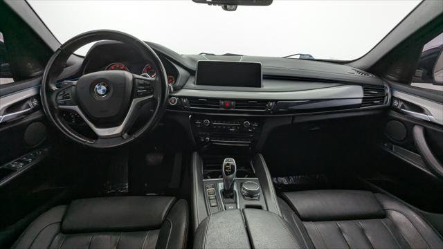 Used 2017 BMW X6 xDrive35i AWD/4WD image 23