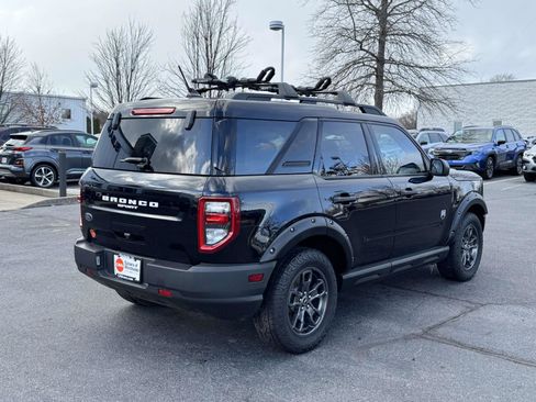 Used 2021 Ford Bronco Sport Big Bend image 2