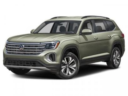 New 2026 Volkswagen Atlas SE