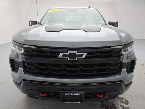 Used 2023 Chevrolet Silverado 1500 LT Trail Boss w/ LT Trail Boss Premium Package AWD/4WD image 5