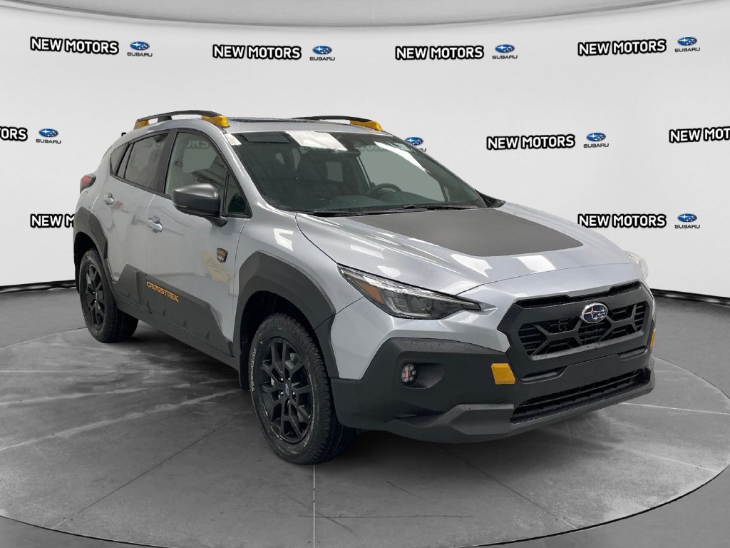 New 2026 Subaru Crosstrek 2.5i Wilderness AWD/4WD image 6