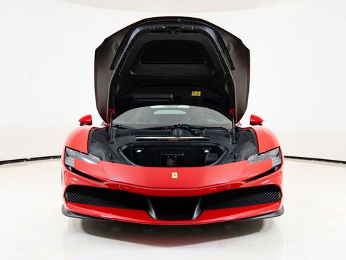 Certified 2021 Ferrari SF90 Stradale AWD/4WD image 31