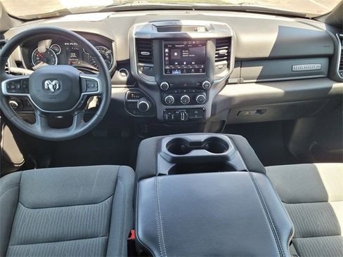 Used 2024 RAM 1500 Big Horn w/ Trailer Tow Group image 9