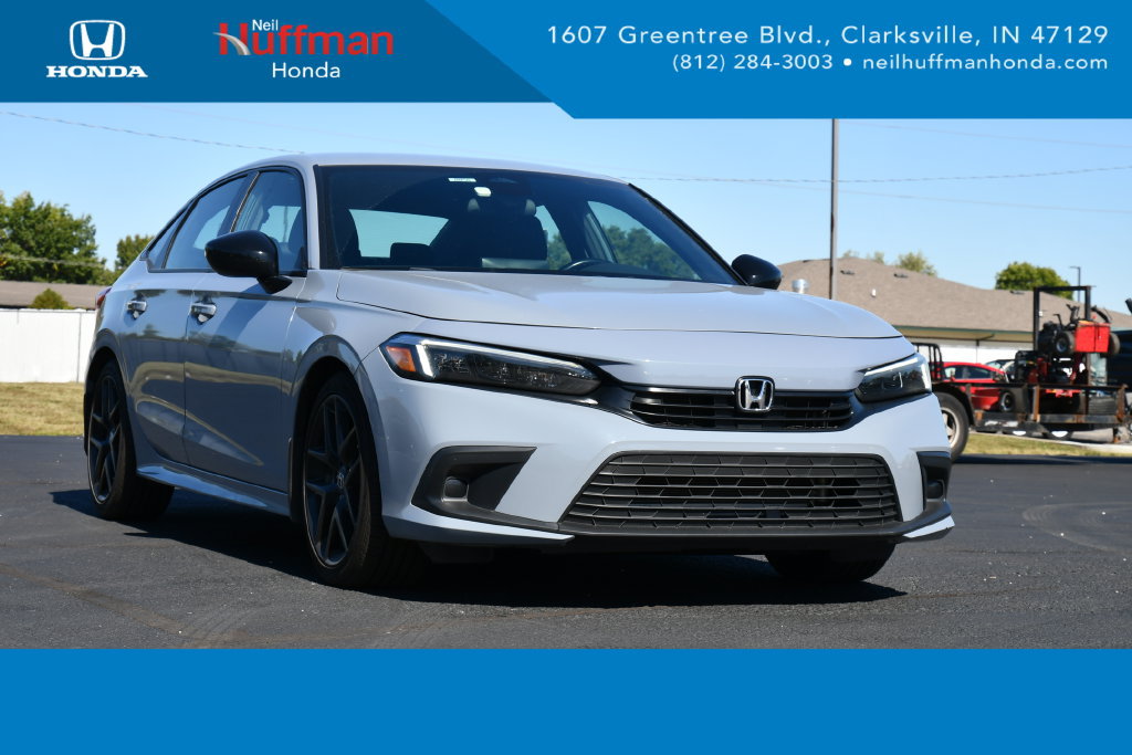 Used 2024 Honda Civic Sport image 1