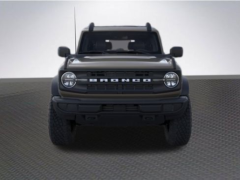 New 2026 Ford Bronco 2-Door w/ Sasquatch Package AWD/4WD image 6
