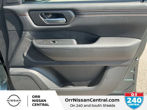 New 2025 Nissan Armada PRO-4X image 10