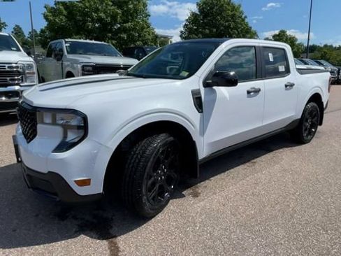 New 2026 Ford Maverick XLT w/ XLT Luxury Package AWD/4WD image 6