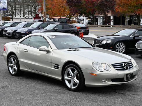 Used 2003 Mercedes-Benz SL 500 image 5