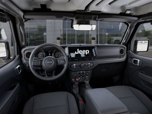 New 2025 Jeep Gladiator Rubicon w/ Safety Group image 14