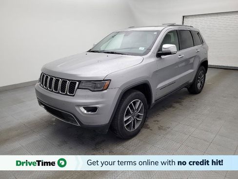 Used 2019 Jeep Grand Cherokee Limited w/ Luxury Group II image 1