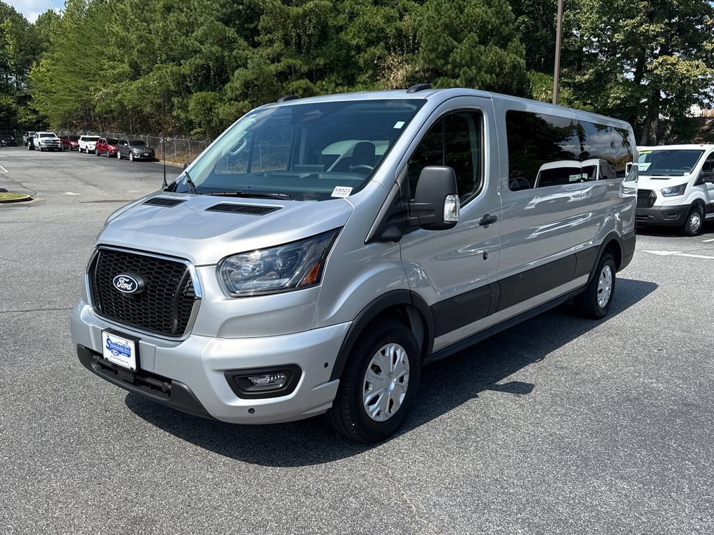 Used 2026 Ford Transit 350 XLT RWD image 3