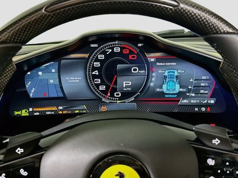 Used 2026 Ferrari 296 GTS RWD image 14