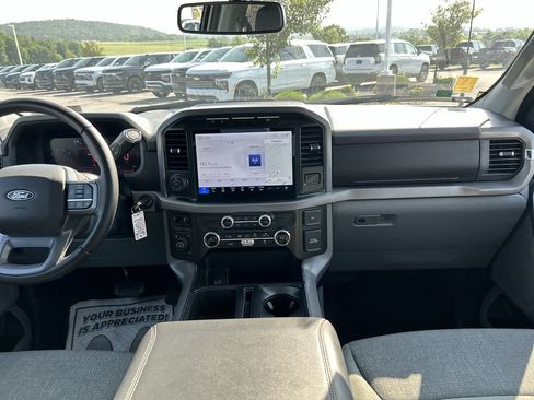 Used 2024 Ford F150 XLT w/ Mobile Office Package AWD/4WD image 18