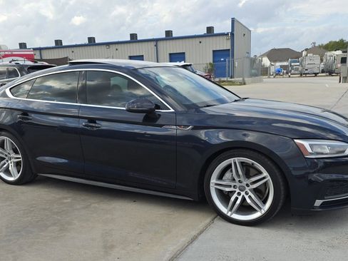 Used 2018 Audi A5 2.0T Premium Plus w/ Premium Plus image 8