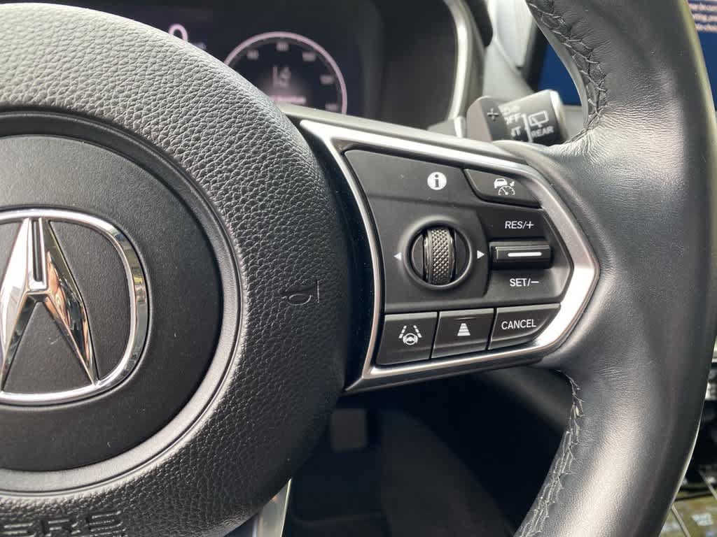 Used 2023 Acura MDX w/ Technology Package AWD/4WD image 20