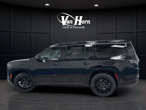 New 2026 Jeep Grand Wagoneer Limited AWD/4WD image 4