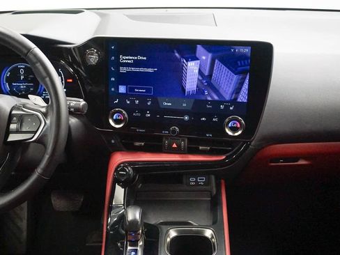 Used 2024 Lexus NX 450h+ Luxury image 14