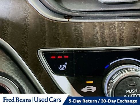 Used 2018 Honda Accord EX image 19