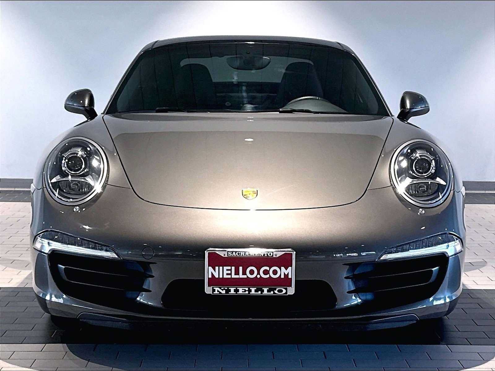 Used 2014 Porsche 911 Carrera 4S AWD/4WD image 13