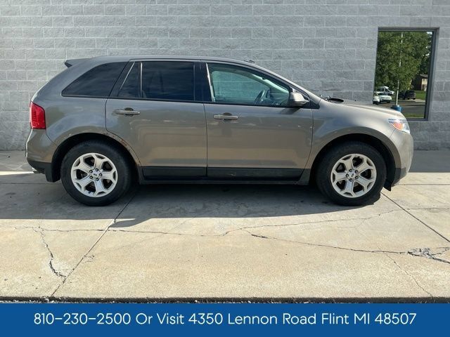 Used 2013 Ford Edge SEL FWD image 11