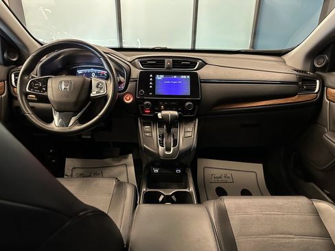 Used 2021 Honda CR-V EX-L image 9