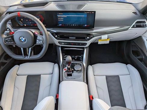 New 2027 BMW M3 Competition AWD/4WD image 16