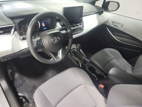 Certified 2022 Toyota Corolla SE FWD image 23