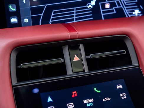 Certified 2023 Porsche Taycan Turbo AWD/4WD image 26