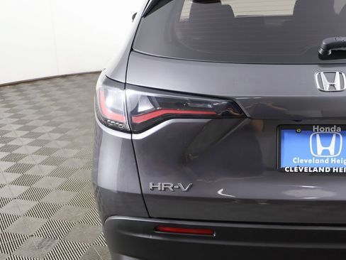 Used 2025 Honda HR-V LX image 12