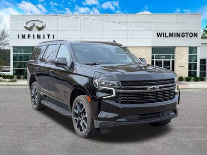 Used 2021 Chevrolet Tahoe RST w/ Rear Media and Nav Package