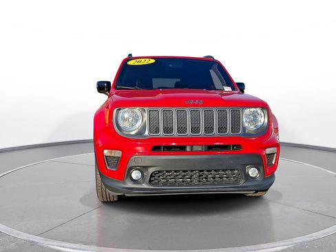 Used 2022 Jeep Renegade Limited AWD/4WD image 2