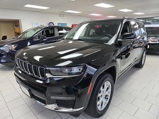 Used 2021 Jeep Grand Cherokee L Limited image 1