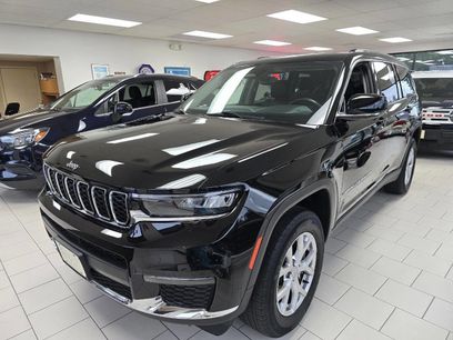 Used 2021 Jeep Grand Cherokee L Limited