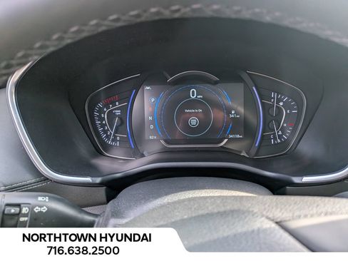 Used 2020 Hyundai Santa Fe SEL w/ Convenience + Premium Package AWD/4WD image 11