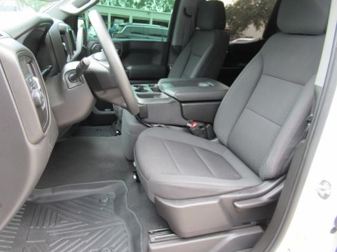 Used 2021 Chevrolet Silverado 1500 Custom RWD image 18