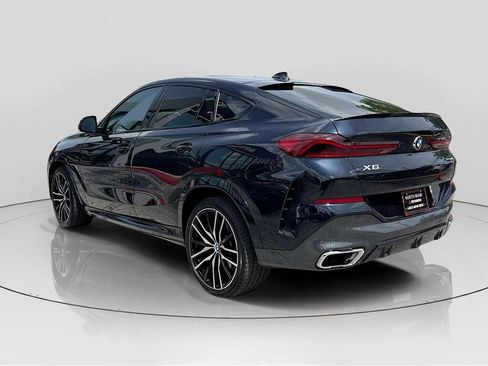 Used 2022 BMW X6 xDrive40i w/ M Sport Package AWD/4WD image 5