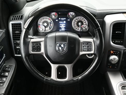 Used 2018 RAM 1500 Limited AWD/4WD image 15