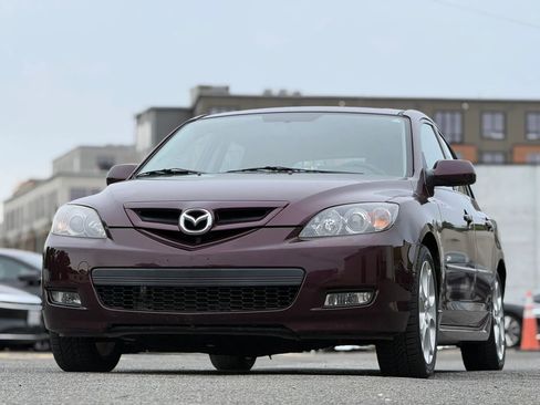 Used 2008 MAZDA MAZDA3 s Touring FWD image 1