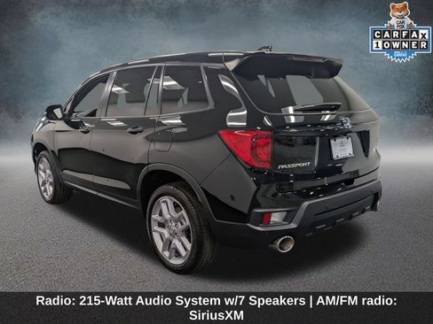 Certified 2024 Honda Passport EX-L image 7