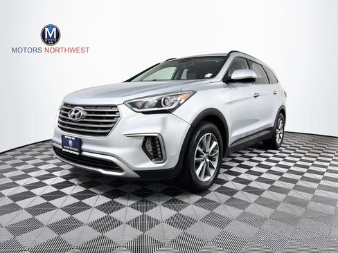 Used 2017 Hyundai Santa Fe Limited w/ Cargo Package AWD/4WD image 1