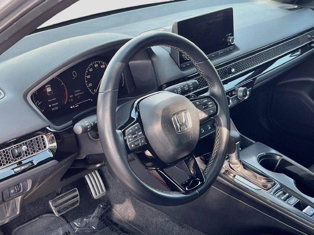 Used 2025 Honda Civic Sport image 9