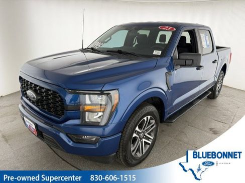 Used 2023 Ford F150 XL w/ STX Appearance Package RWD image 1