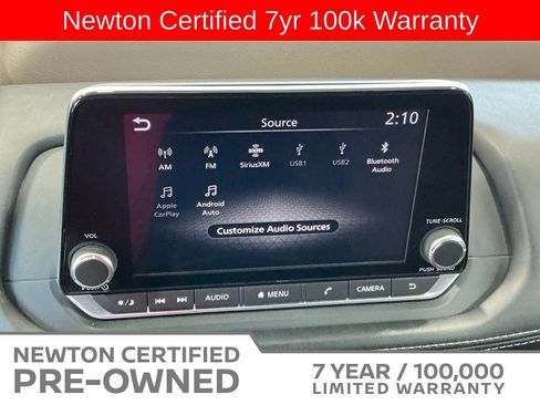 Used 2023 Nissan Rogue SV AWD/4WD image 26