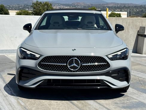 New 2026 Mercedes-Benz CLE 450 4MATIC Cabriolet image 4