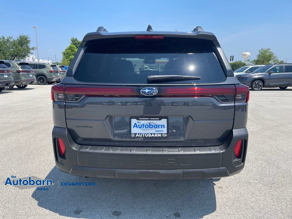 New 2026 Subaru Outback Touring XT AWD/4WD image 4
