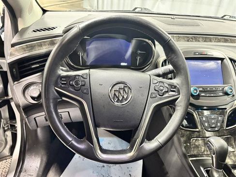 Used 2016 Buick LaCrosse Sport Touring w/ Driver Confidence Package #1 image 6