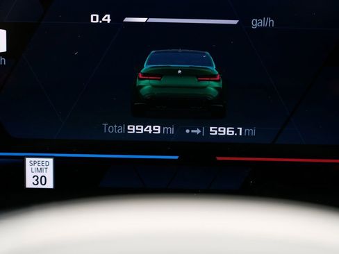 Used 2023 BMW M3 Competition image 17