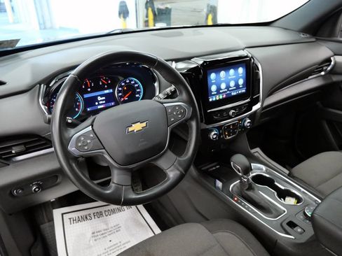 Used 2023 Chevrolet Traverse LT w/ LPO, Floor Liner Package AWD/4WD image 11