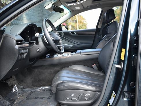 Used 2022 Genesis G80 2.5T w/ Prestige Package image 27