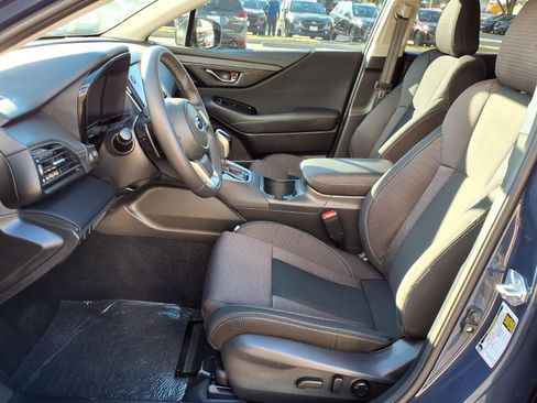 Certified 2025 Subaru Outback Premium image 17